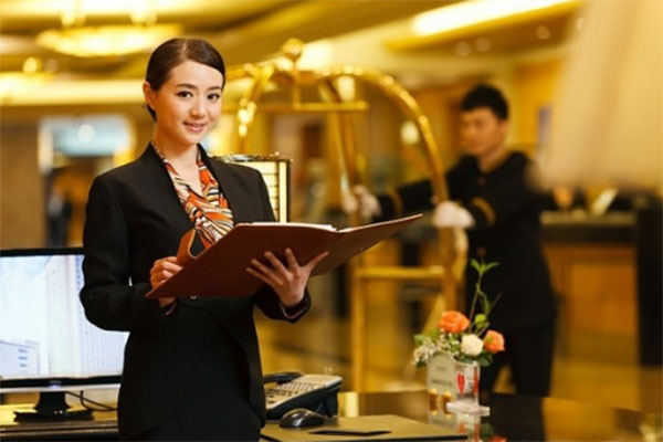 Tại sao quản lý khách sạn là một trong những nghề hot nhất hiện nay 