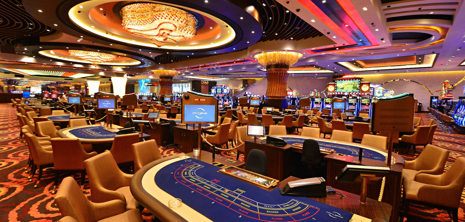 Khách sạn casino