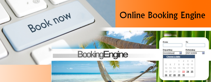 booking engine