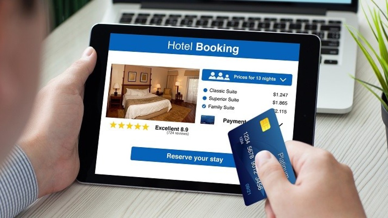 7 cách cải thiện lượng Booking Online trên website khách sạn